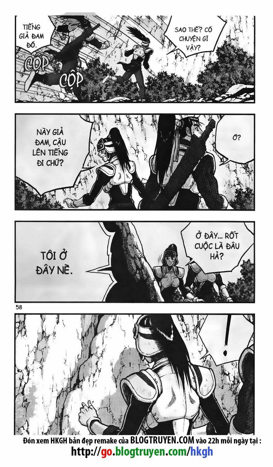 Hiệp Khách Giang Hồ Chap 374 - Next Chap 375