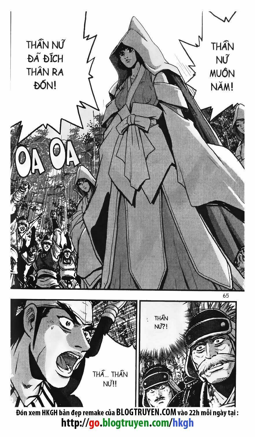 Hiệp Khách Giang Hồ Chap 374 - Next Chap 375