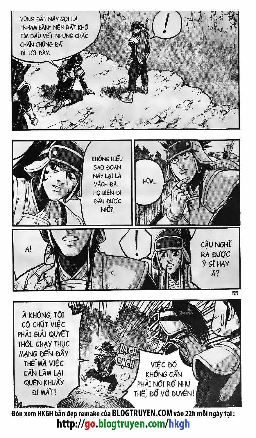 Hiệp Khách Giang Hồ Chap 374 - Next Chap 375