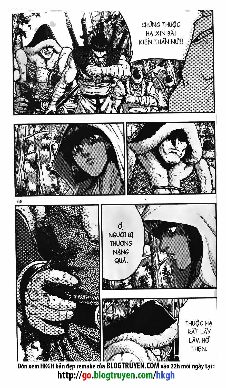 Hiệp Khách Giang Hồ Chap 375 - Next Chap 376