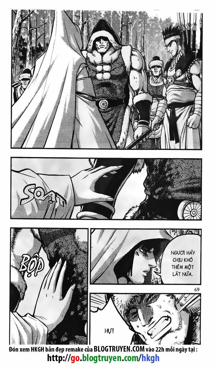 Hiệp Khách Giang Hồ Chap 375 - Next Chap 376