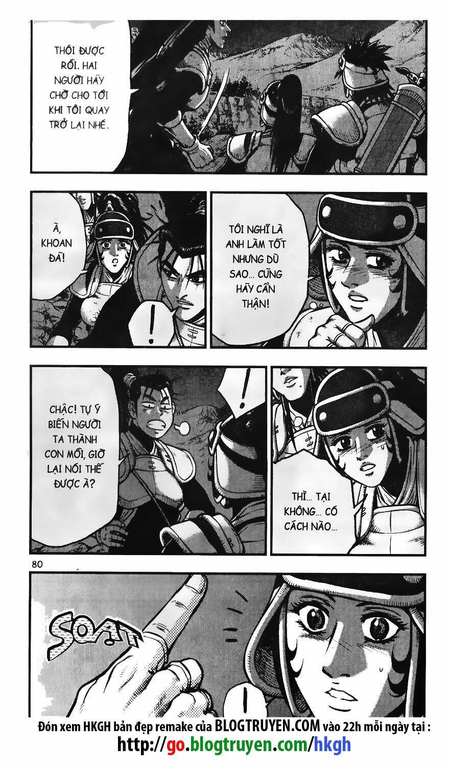 Hiệp Khách Giang Hồ Chap 375 - Next Chap 376