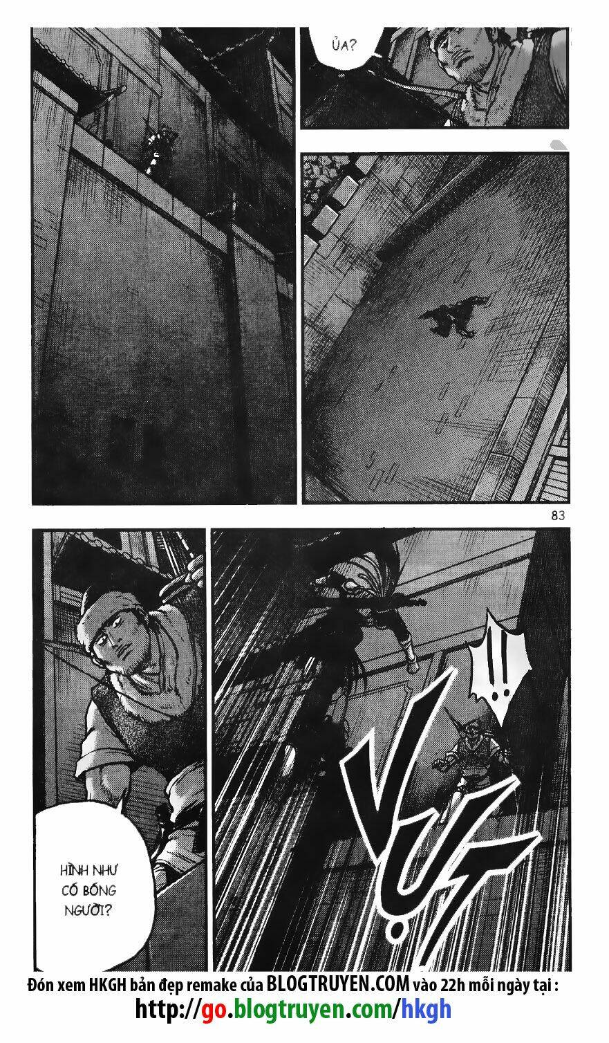 Hiệp Khách Giang Hồ Chap 375 - Next Chap 376