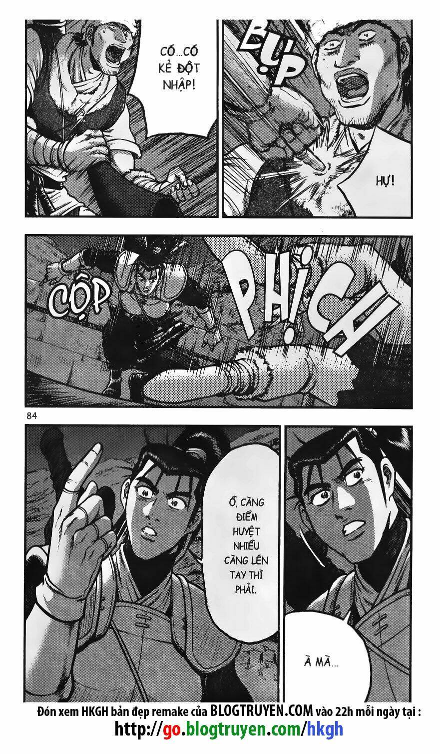 Hiệp Khách Giang Hồ Chap 375 - Next Chap 376