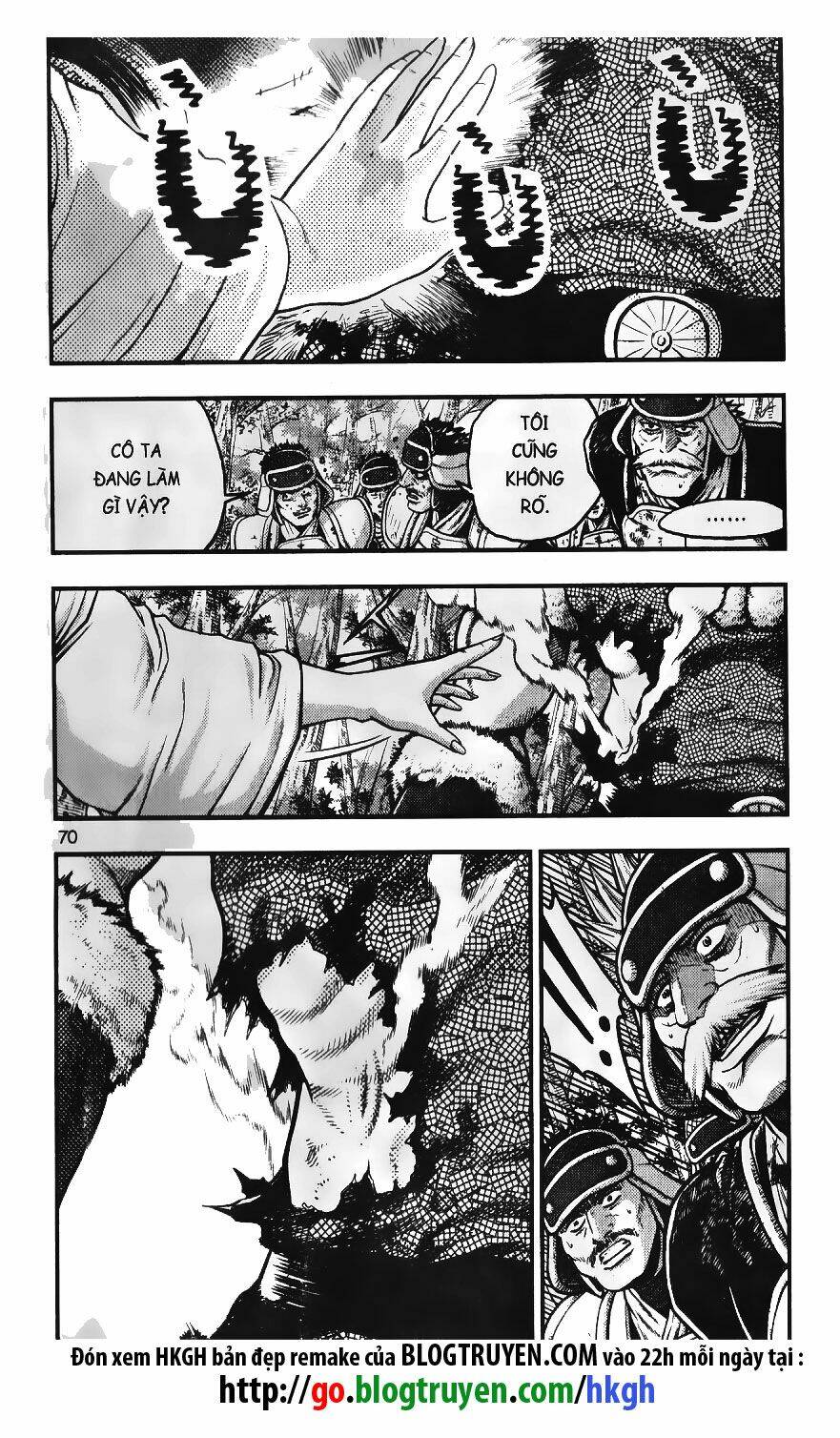 Hiệp Khách Giang Hồ Chap 375 - Next Chap 376
