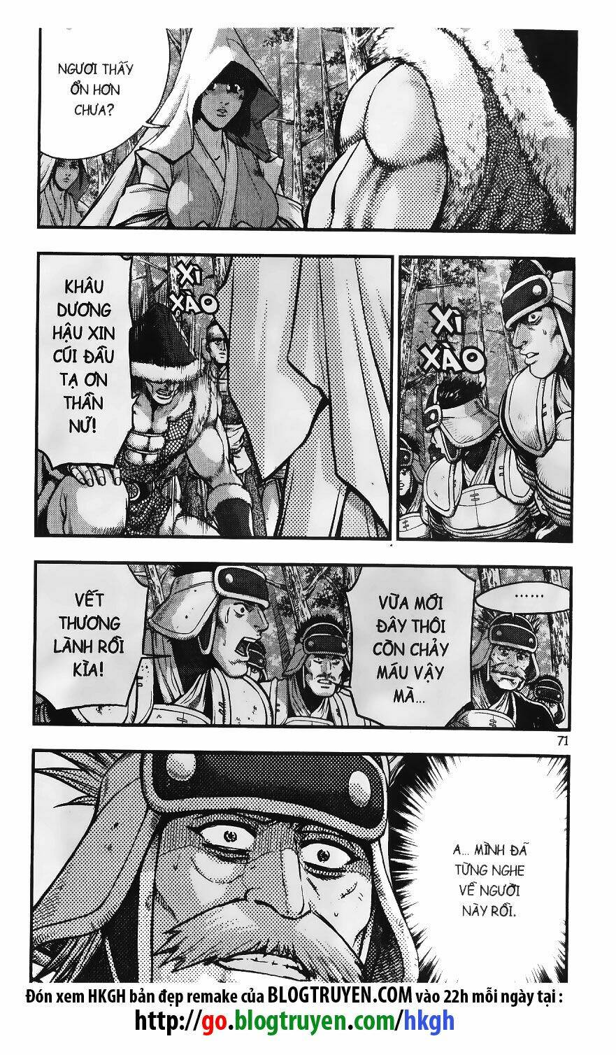 Hiệp Khách Giang Hồ Chap 375 - Next Chap 376