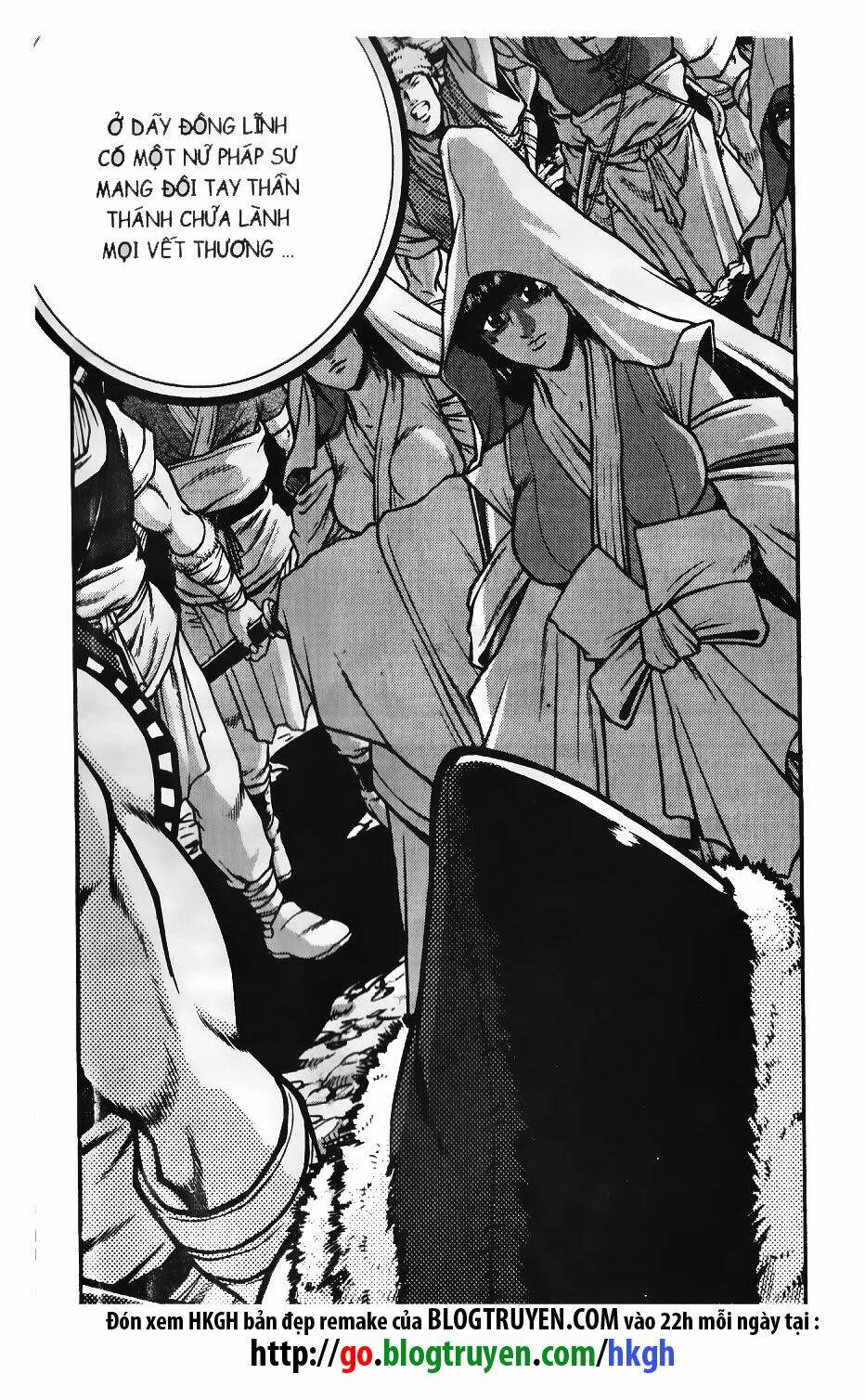 Hiệp Khách Giang Hồ Chap 375 - Next Chap 376
