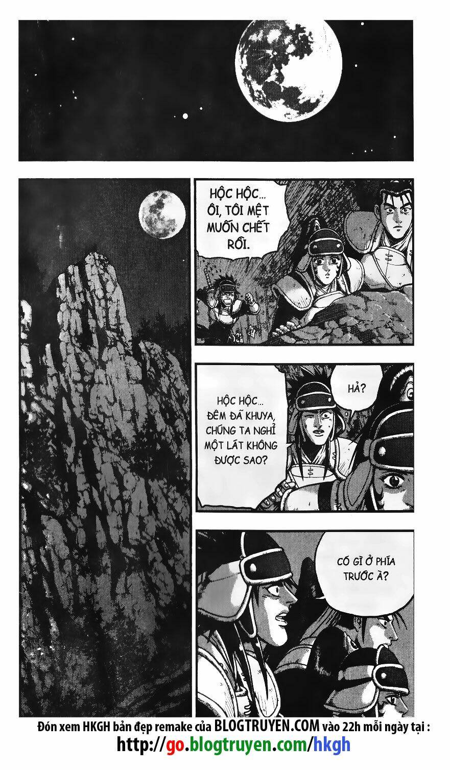 Hiệp Khách Giang Hồ Chap 375 - Next Chap 376