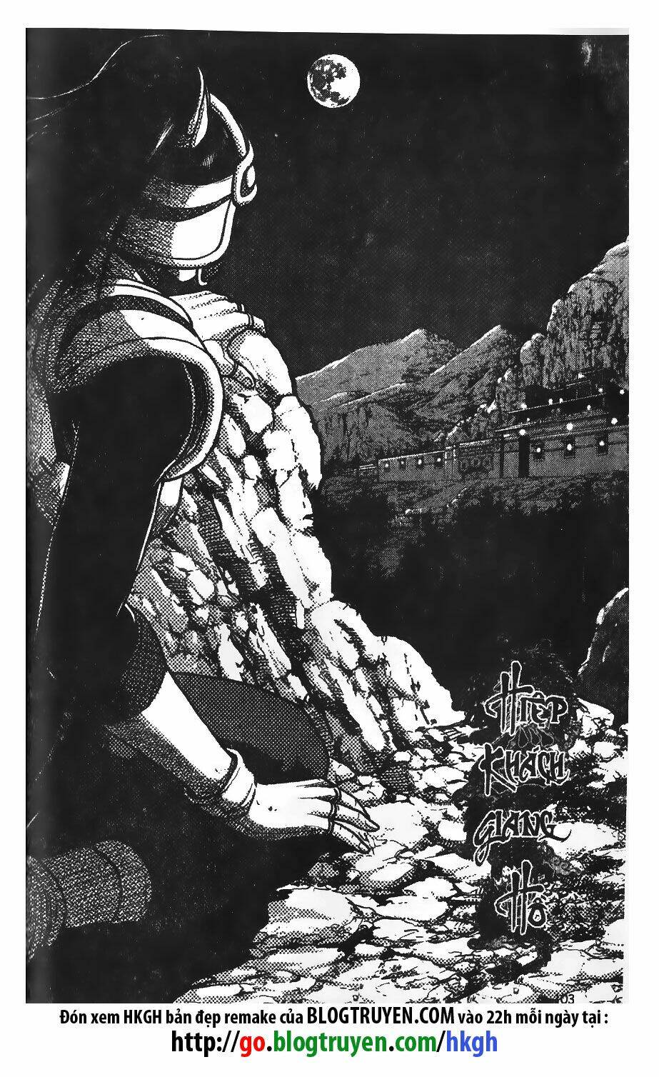 Hiệp Khách Giang Hồ Chap 377 - Next Chap 378