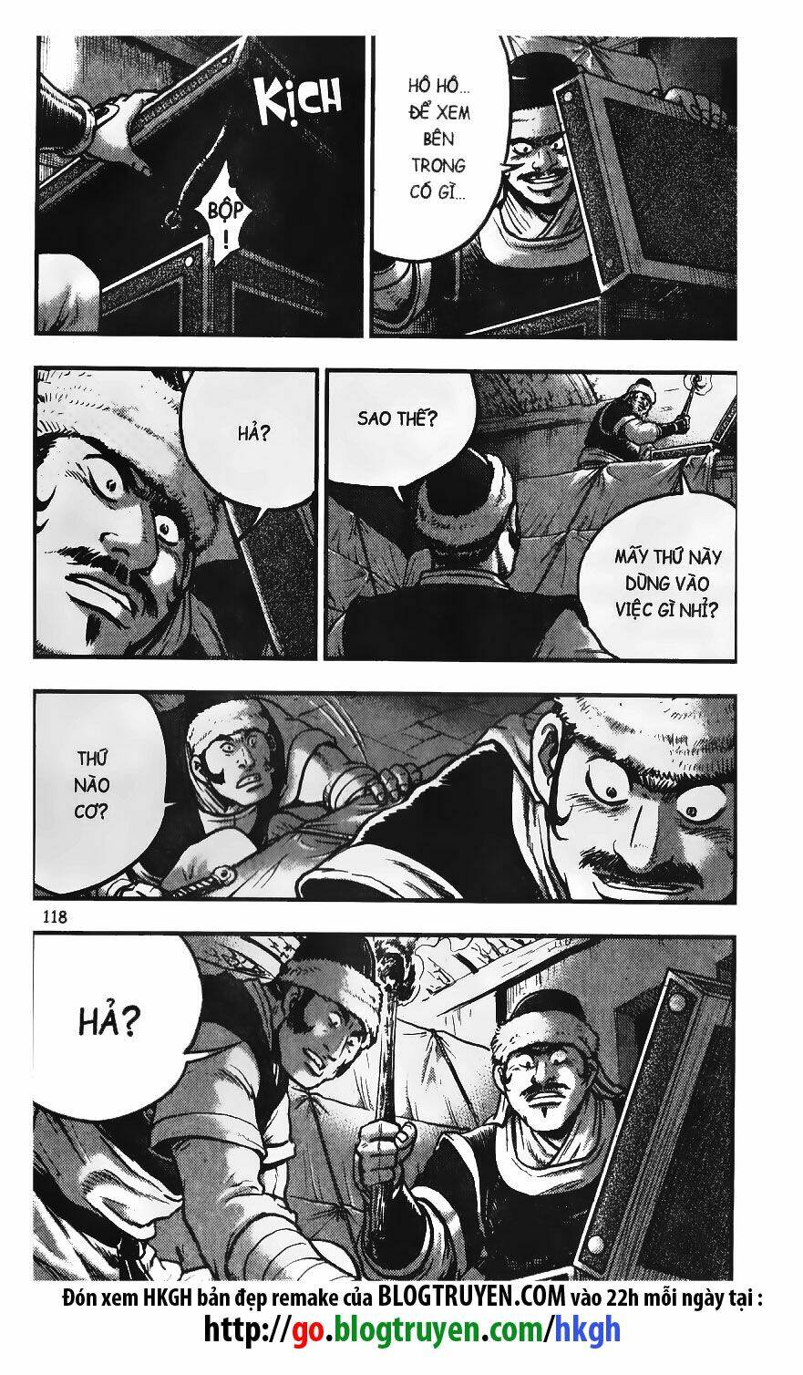 Hiệp Khách Giang Hồ Chap 377 - Next Chap 378