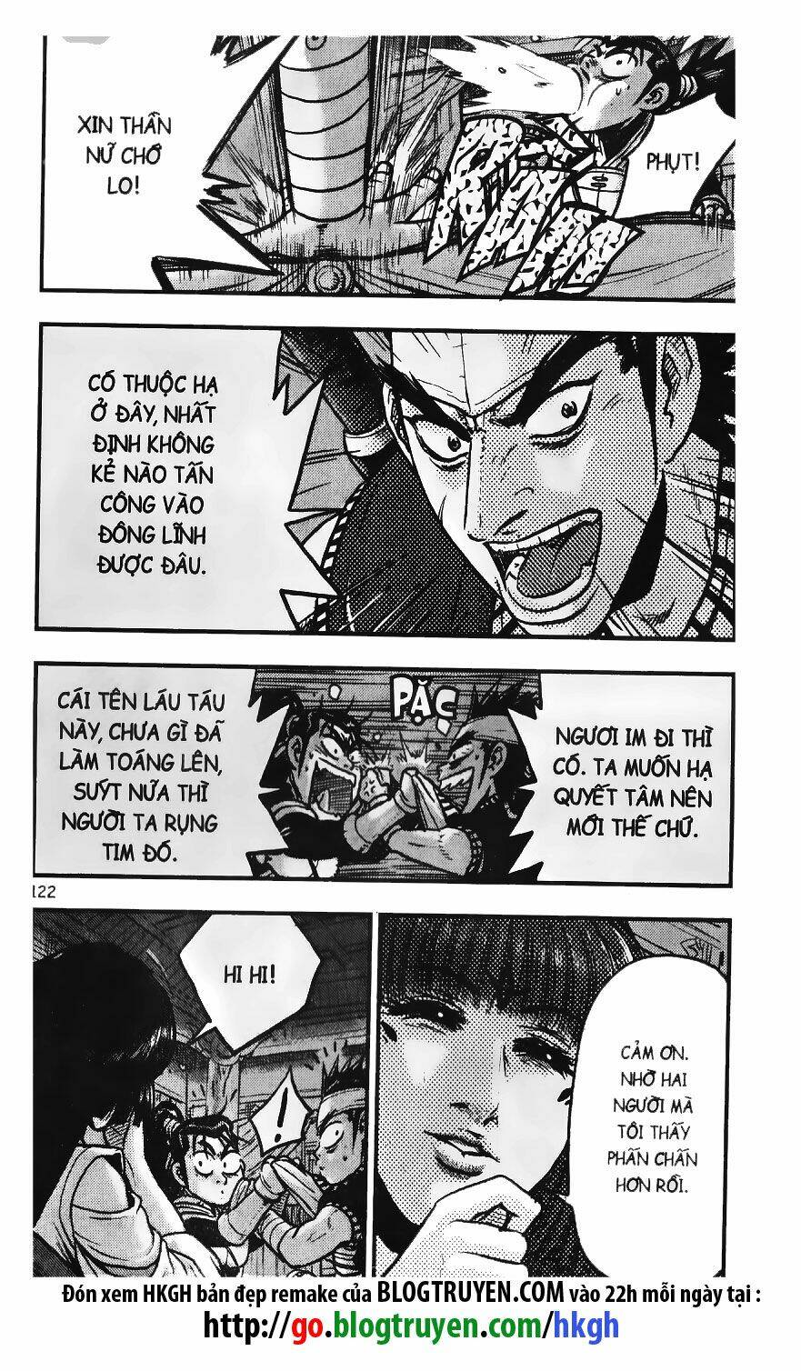 Hiệp Khách Giang Hồ Chap 377 - Next Chap 378