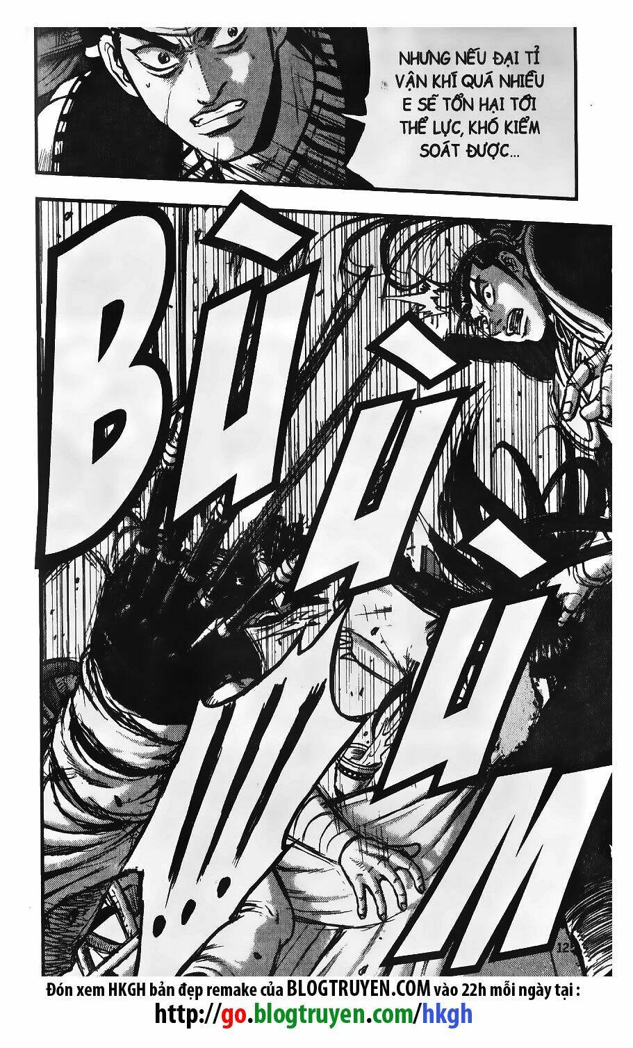 Hiệp Khách Giang Hồ Chap 377 - Next Chap 378