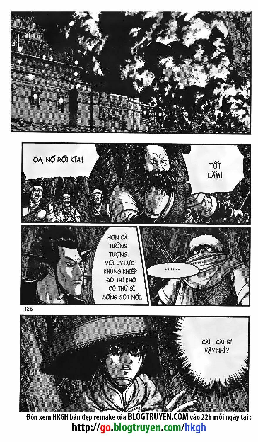 Hiệp Khách Giang Hồ Chap 377 - Next Chap 378