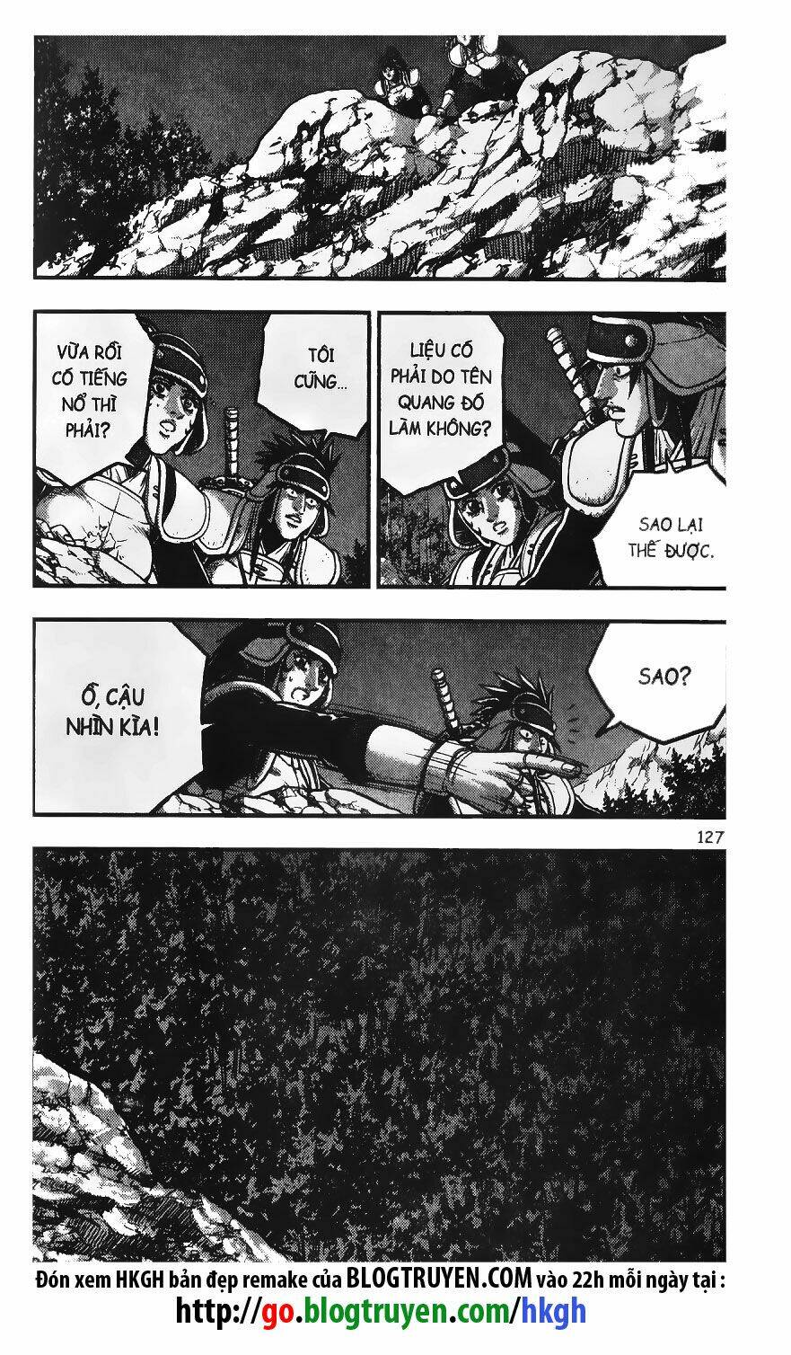 Hiệp Khách Giang Hồ Chap 377 - Next Chap 378