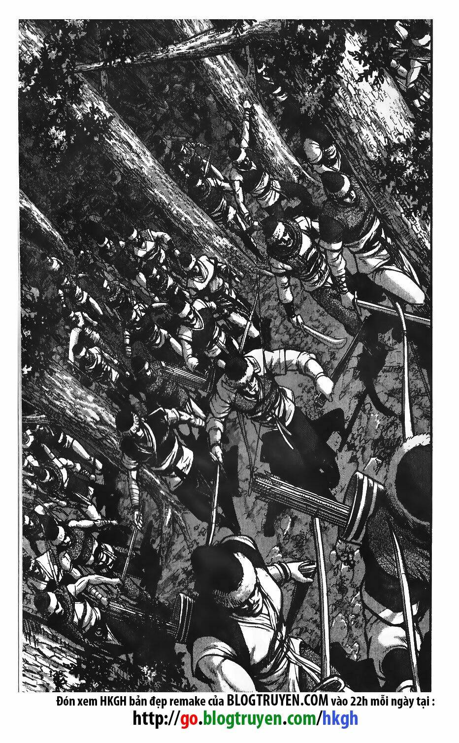 Hiệp Khách Giang Hồ Chap 377 - Next Chap 378