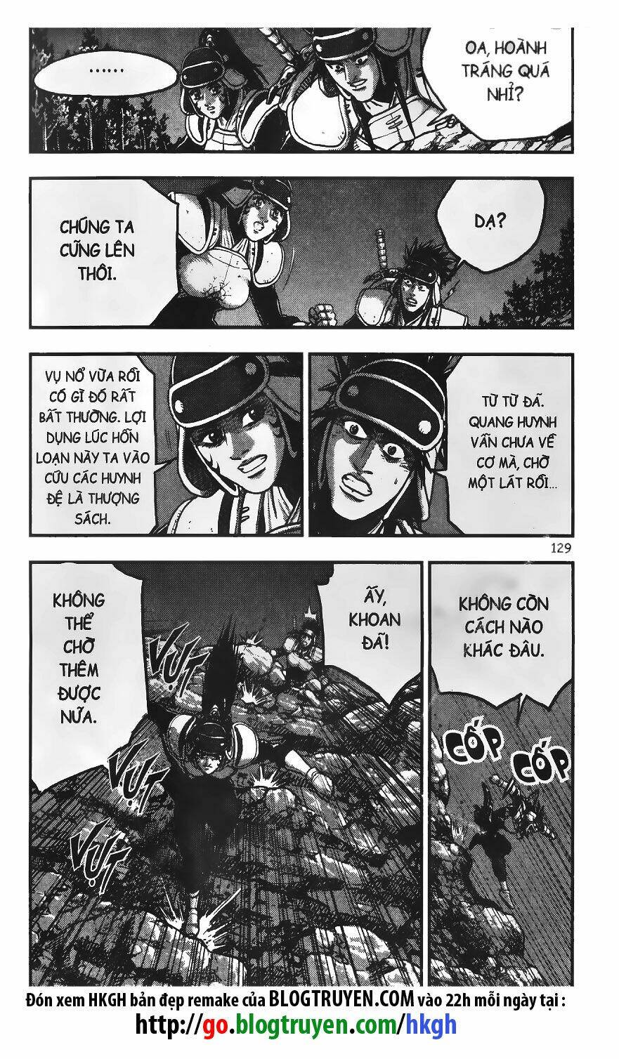 Hiệp Khách Giang Hồ Chap 377 - Next Chap 378