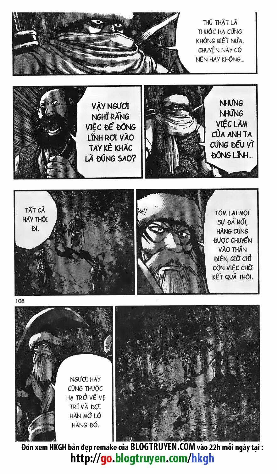 Hiệp Khách Giang Hồ Chap 377 - Next Chap 378