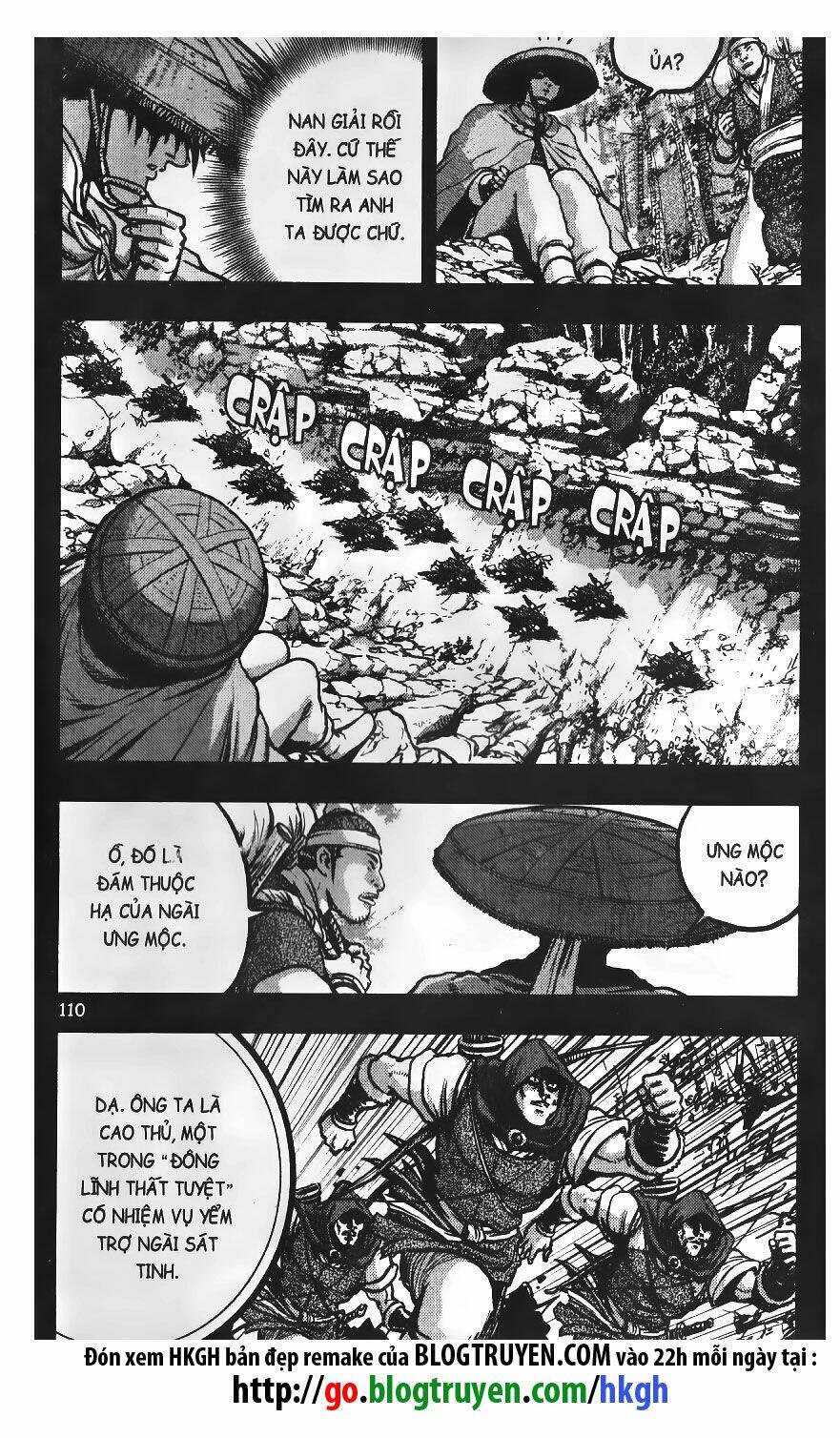 Hiệp Khách Giang Hồ Chap 377 - Next Chap 378