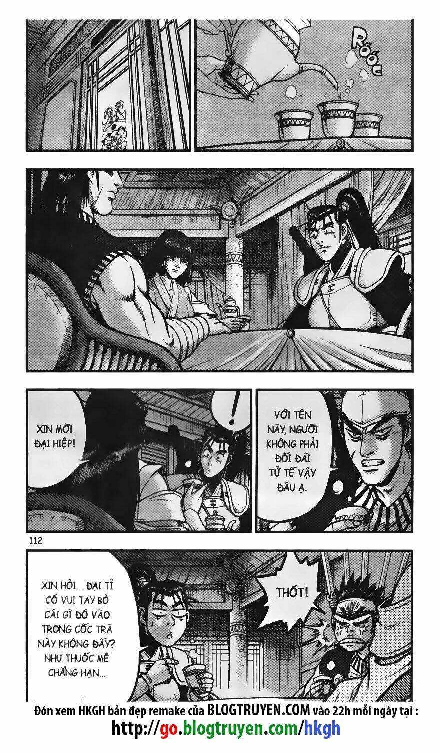Hiệp Khách Giang Hồ Chap 377 - Next Chap 378