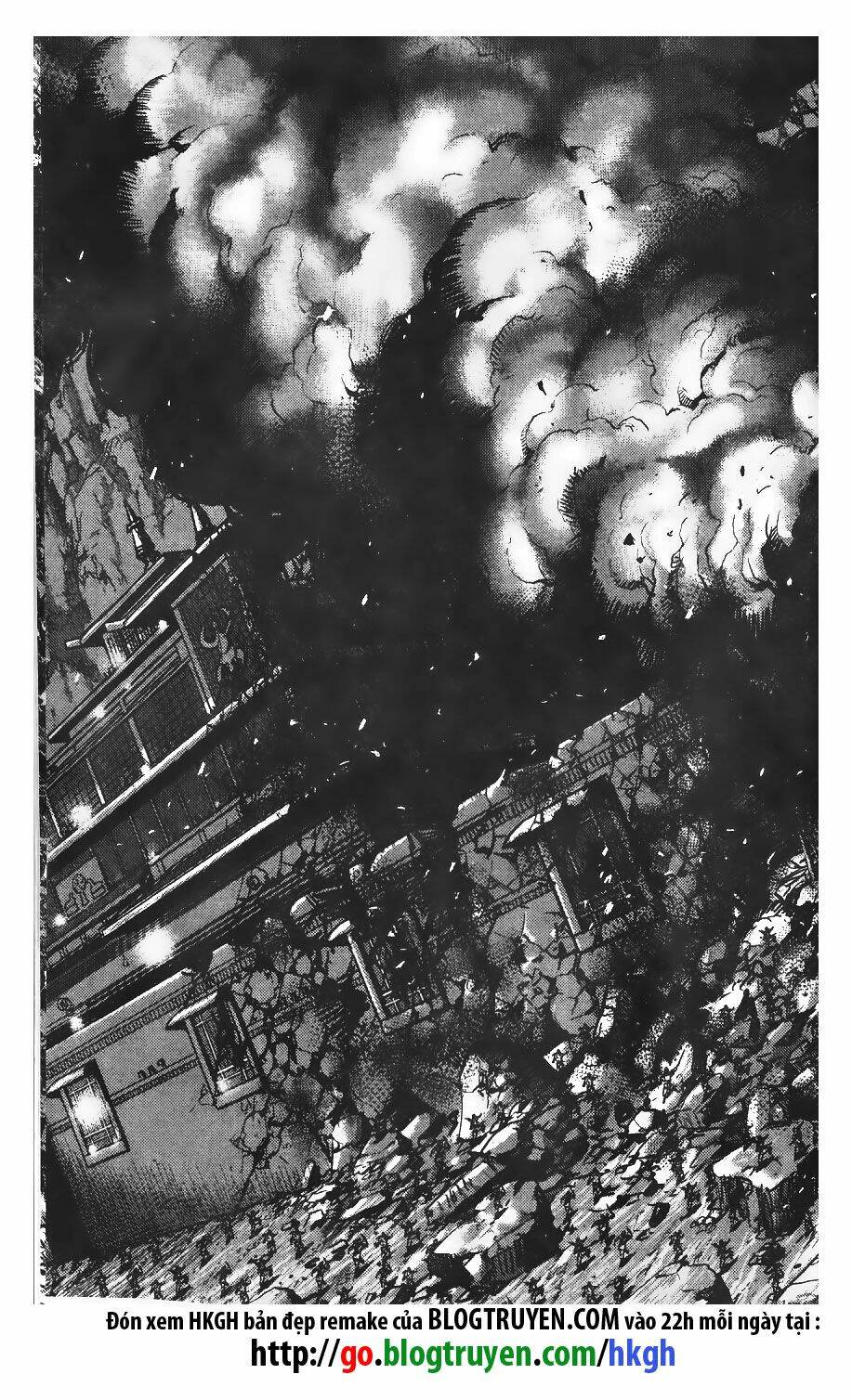 Hiệp Khách Giang Hồ Chap 378 - Next Chap 379