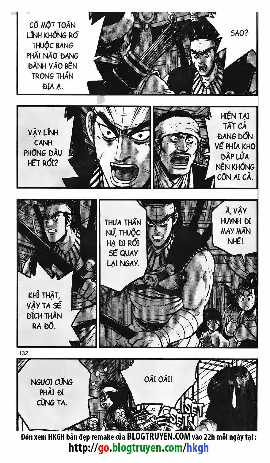 Hiệp Khách Giang Hồ Chap 378 - Next Chap 379