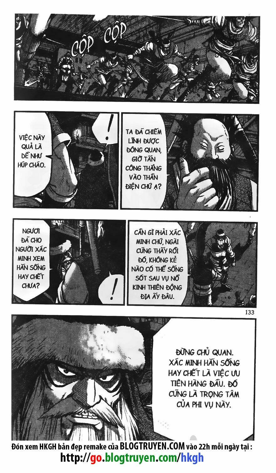 Hiệp Khách Giang Hồ Chap 378 - Next Chap 379