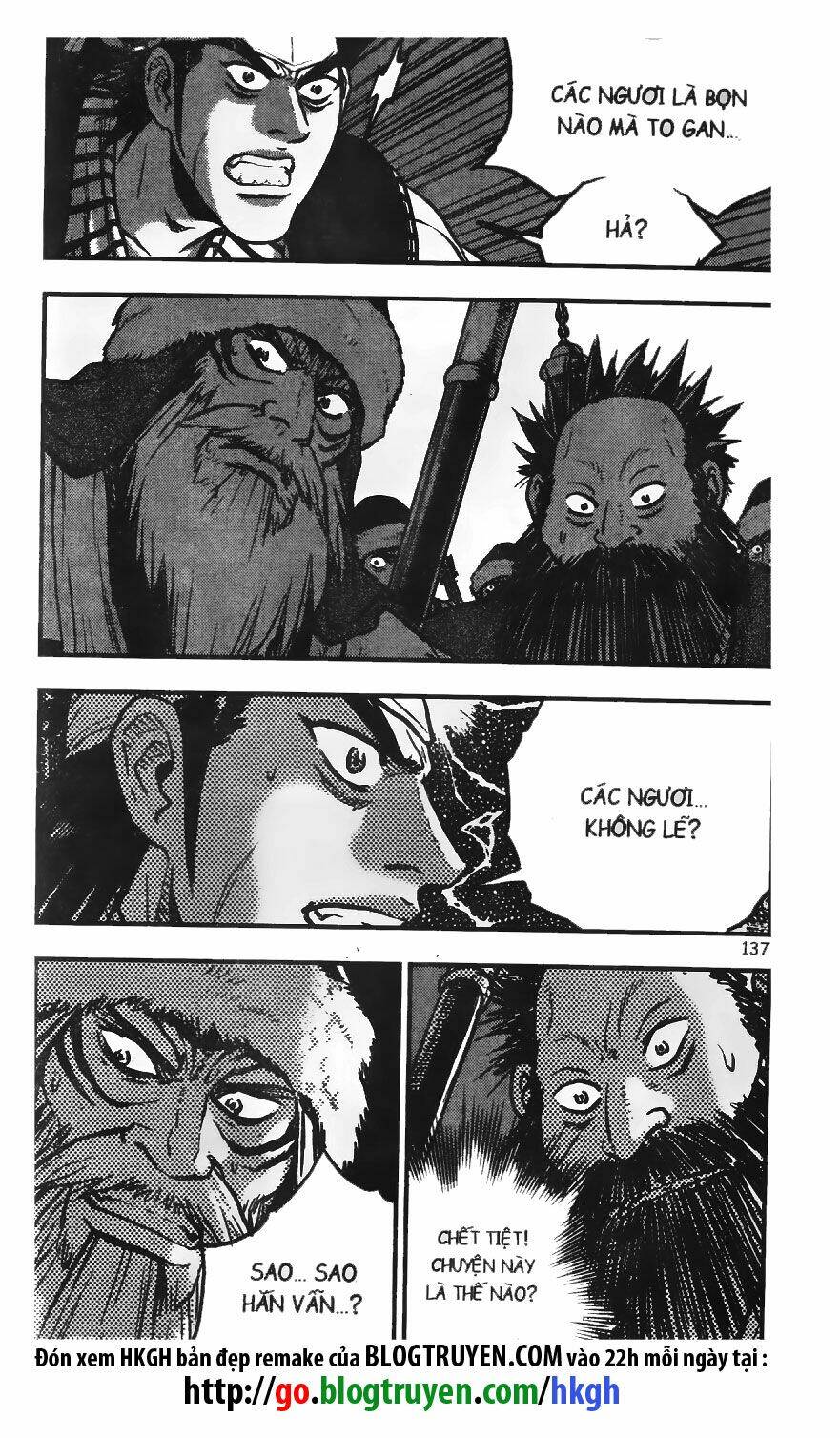 Hiệp Khách Giang Hồ Chap 378 - Next Chap 379