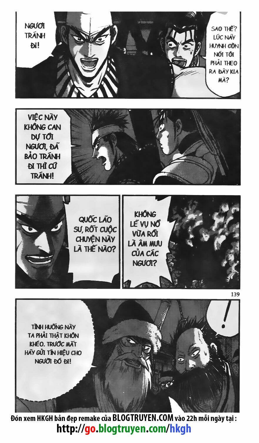 Hiệp Khách Giang Hồ Chap 378 - Next Chap 379