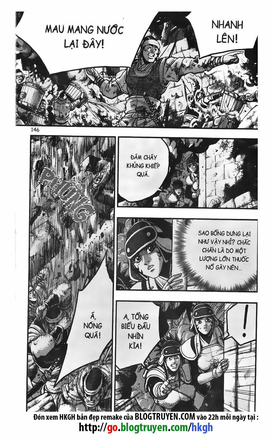Hiệp Khách Giang Hồ Chap 379 - Next Chap 380