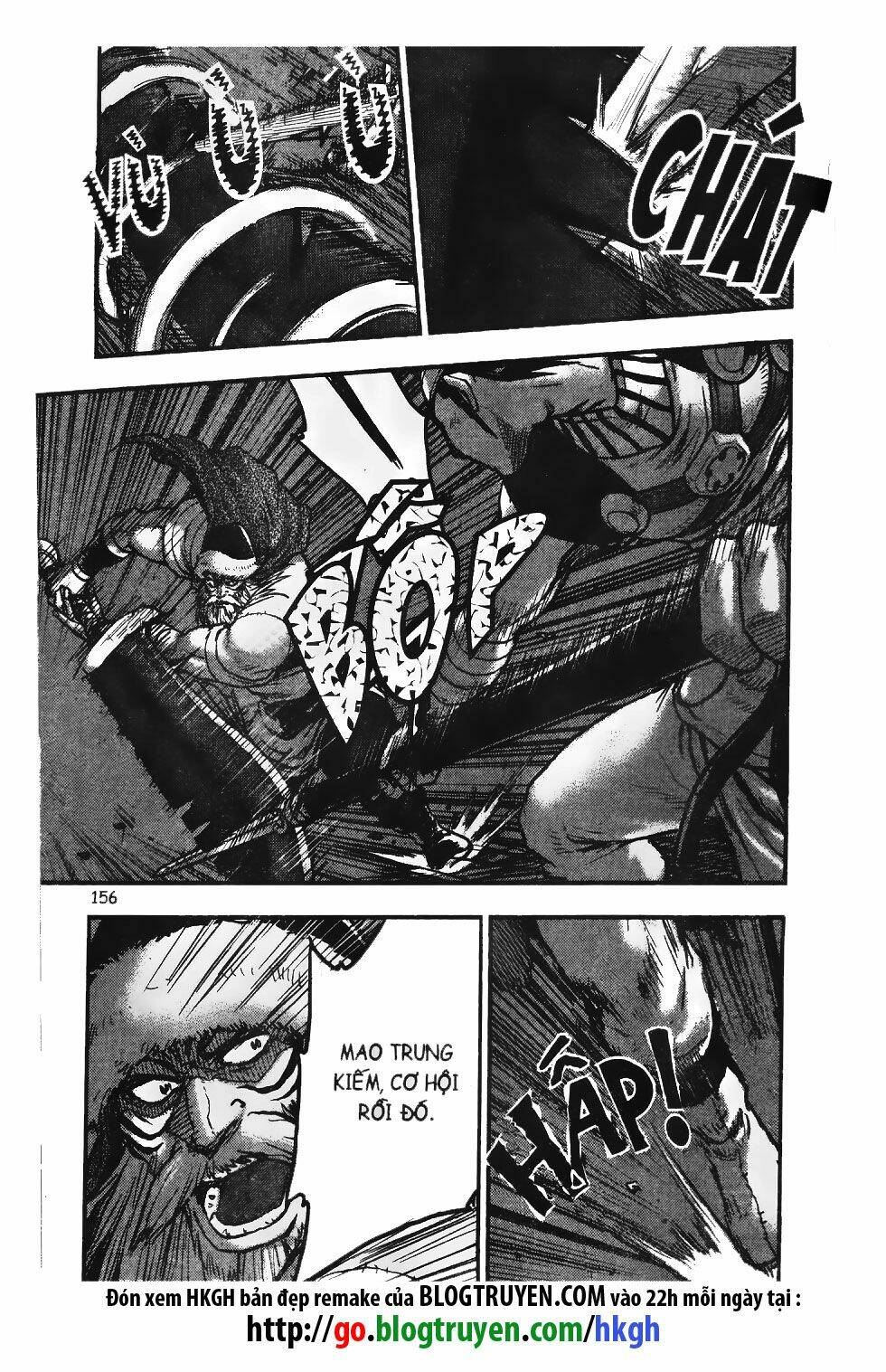 Hiệp Khách Giang Hồ Chap 379 - Next Chap 380