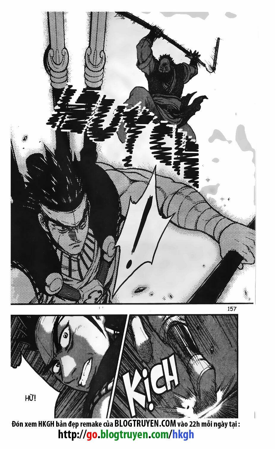 Hiệp Khách Giang Hồ Chap 379 - Next Chap 380