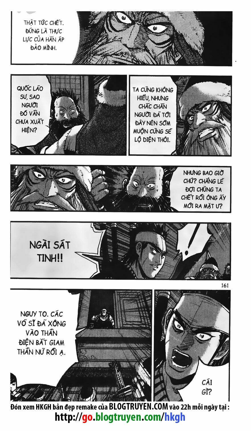 Hiệp Khách Giang Hồ Chap 379 - Next Chap 380