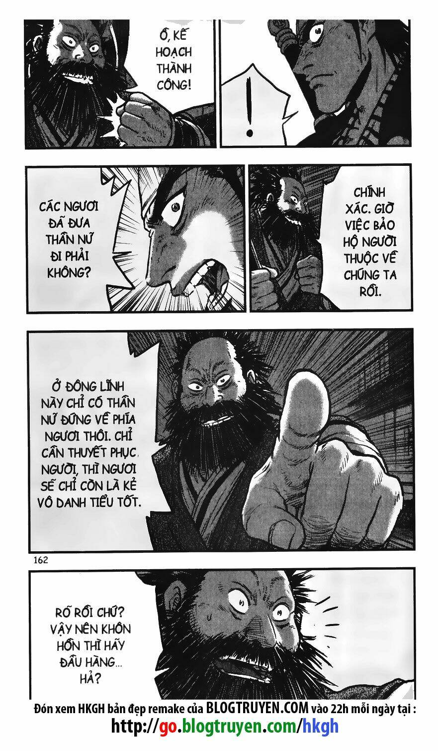 Hiệp Khách Giang Hồ Chap 379 - Next Chap 380