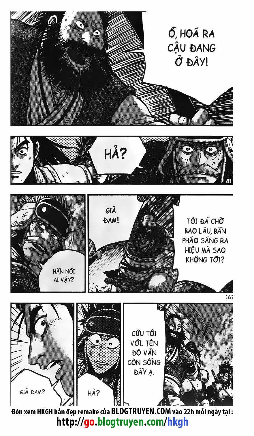 Hiệp Khách Giang Hồ Chap 379 - Next Chap 380