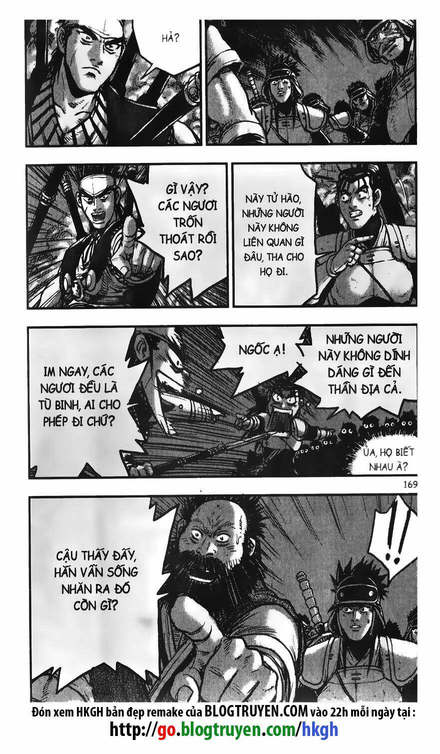 Hiệp Khách Giang Hồ Chap 379 - Next Chap 380