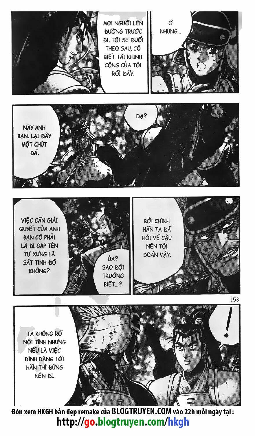Hiệp Khách Giang Hồ Chap 379 - Next Chap 380