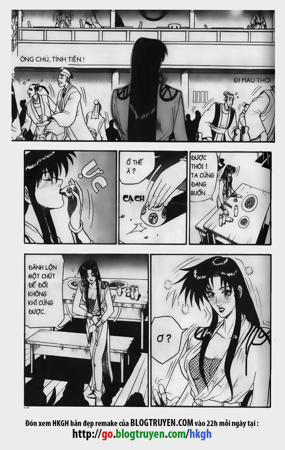 Truyện tranh online