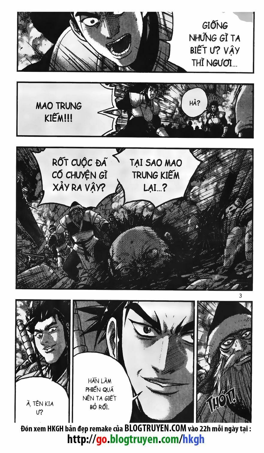 Hiệp Khách Giang Hồ Chap 380 - Next Chap 381