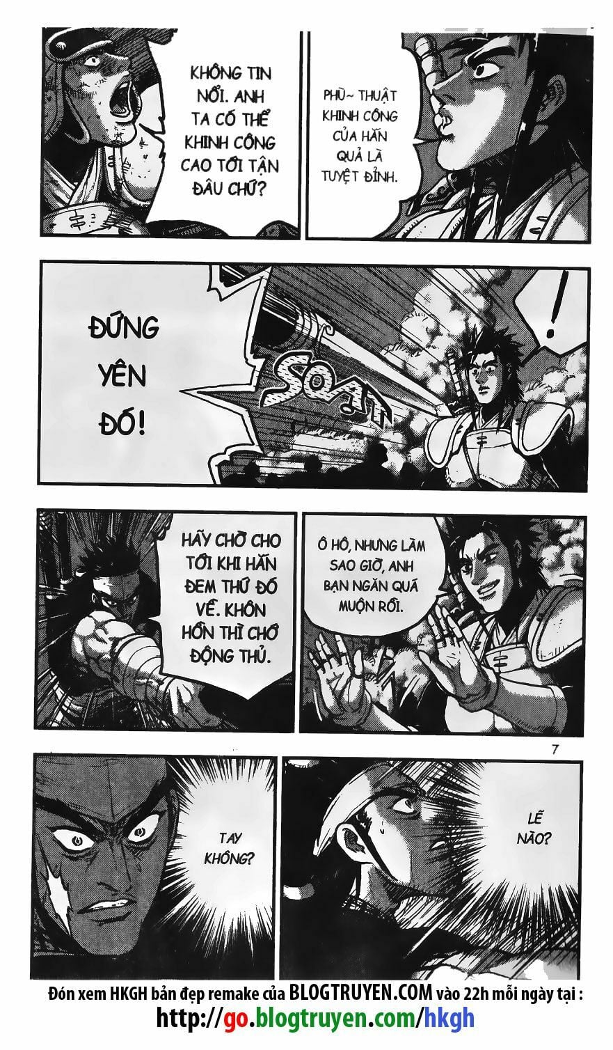 Hiệp Khách Giang Hồ Chap 380 - Next Chap 381