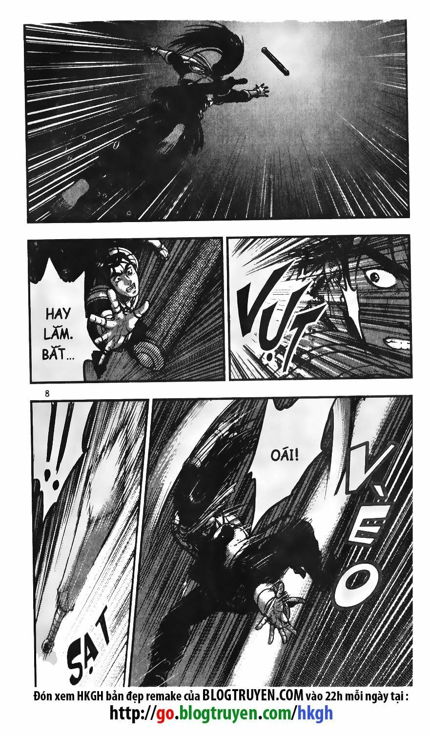Hiệp Khách Giang Hồ Chap 380 - Next Chap 381