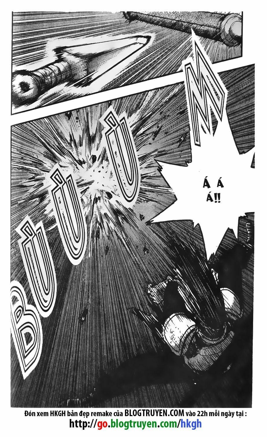Hiệp Khách Giang Hồ Chap 380 - Next Chap 381