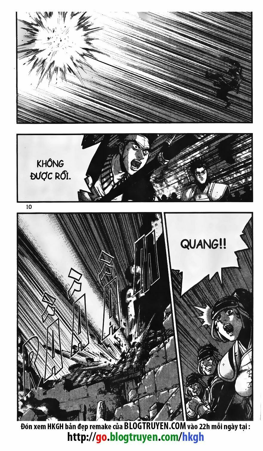 Hiệp Khách Giang Hồ Chap 380 - Next Chap 381