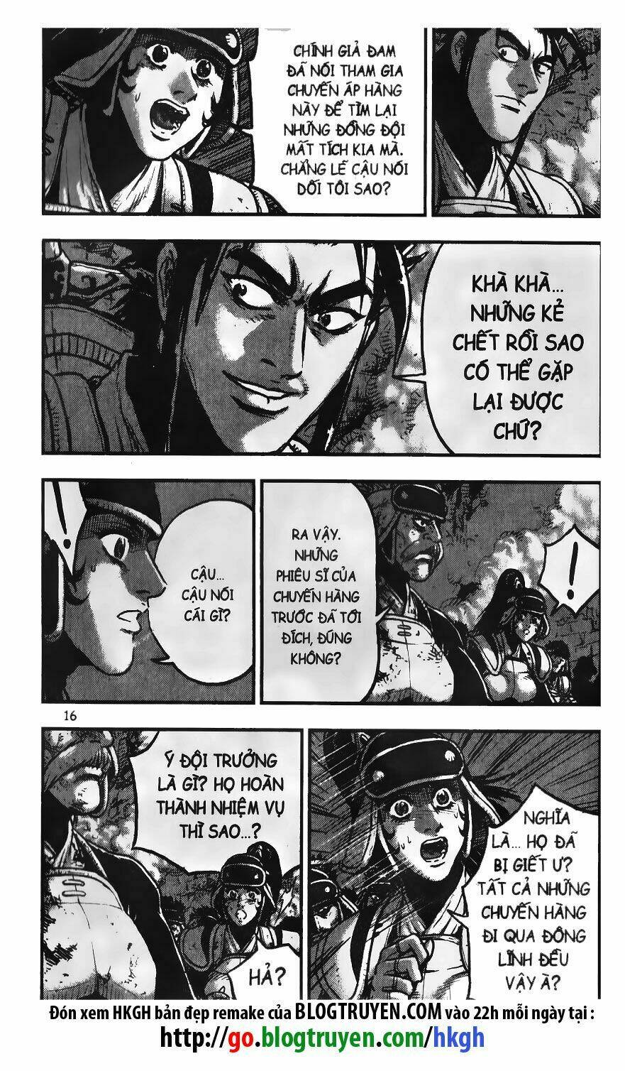 Hiệp Khách Giang Hồ Chap 381 - Next Chap 382
