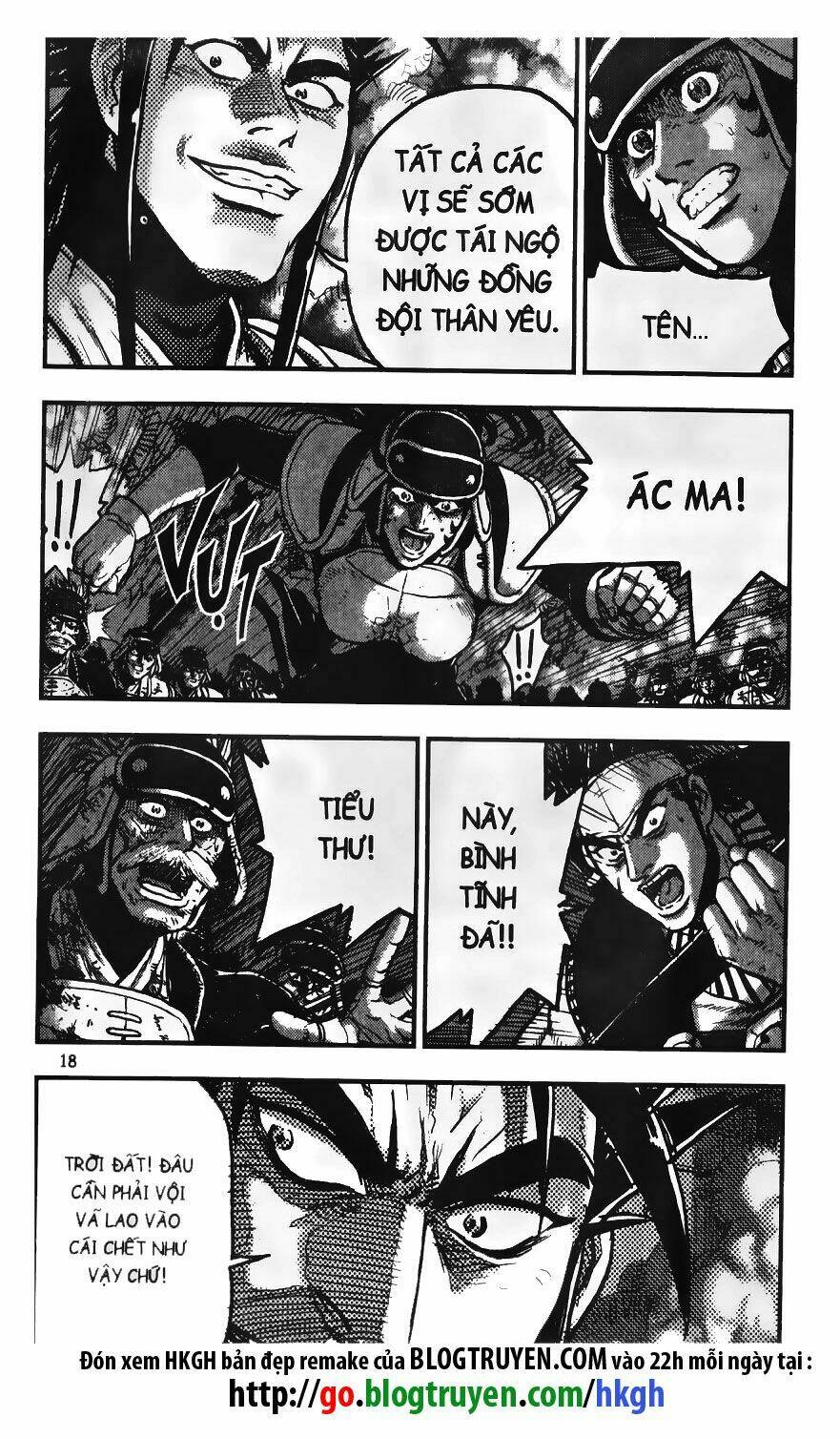 Hiệp Khách Giang Hồ Chap 381 - Next Chap 382