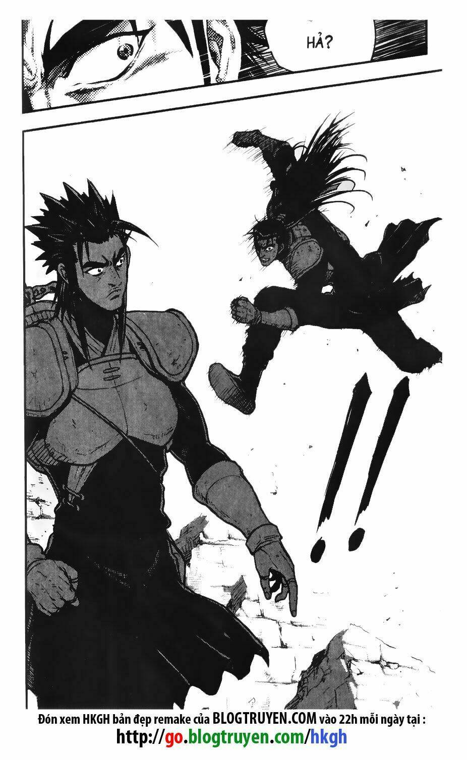 Hiệp Khách Giang Hồ Chap 381 - Next Chap 382