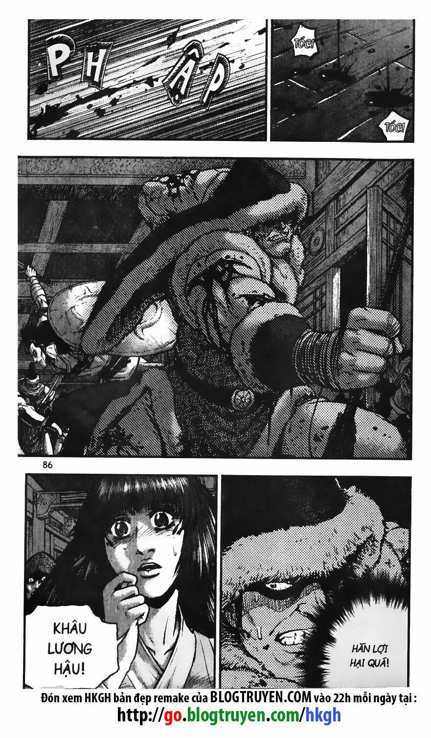 Hiệp Khách Giang Hồ Chap 384 - Next Chap 385
