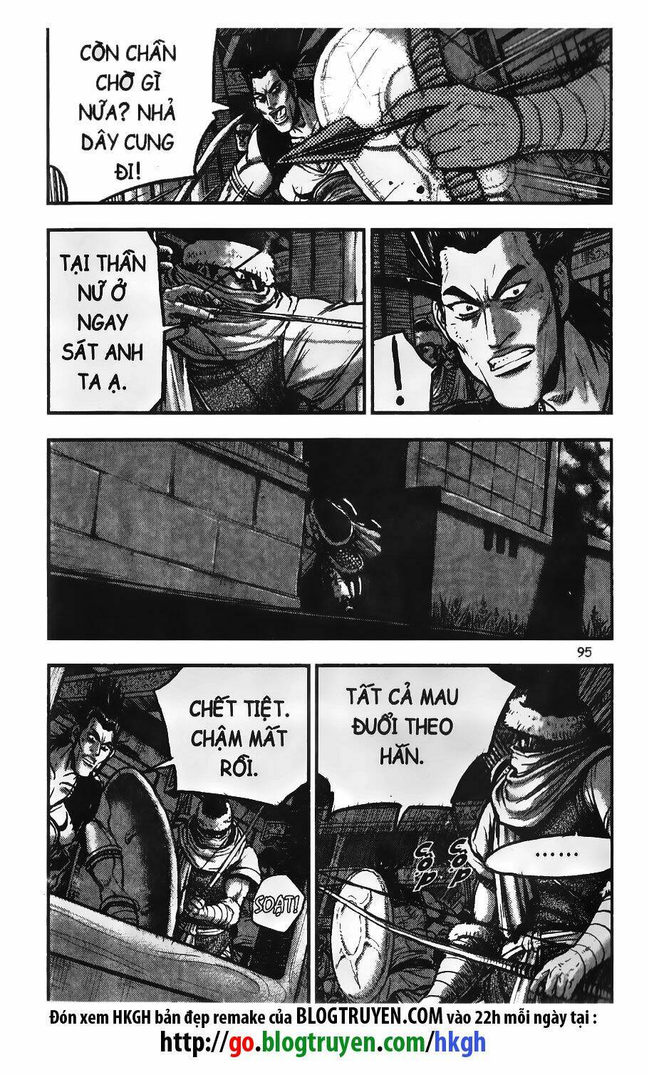 Hiệp Khách Giang Hồ Chap 384 - Next Chap 385