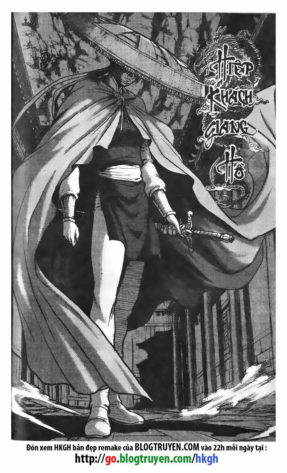 Hiệp Khách Giang Hồ Chap 385 - Next Chap 386