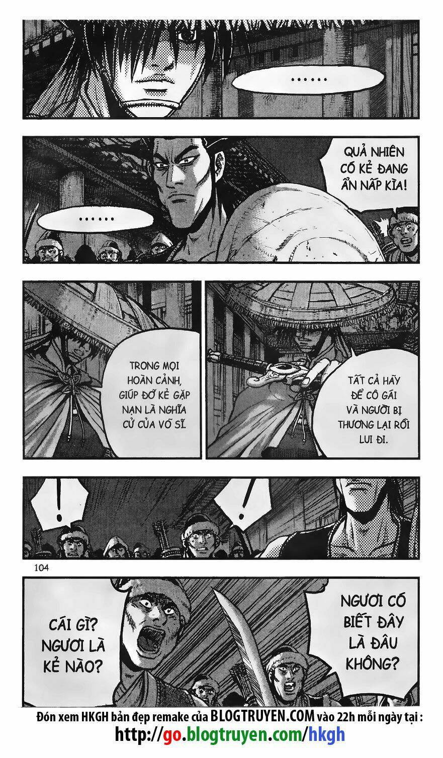 Hiệp Khách Giang Hồ Chap 385 - Next Chap 386