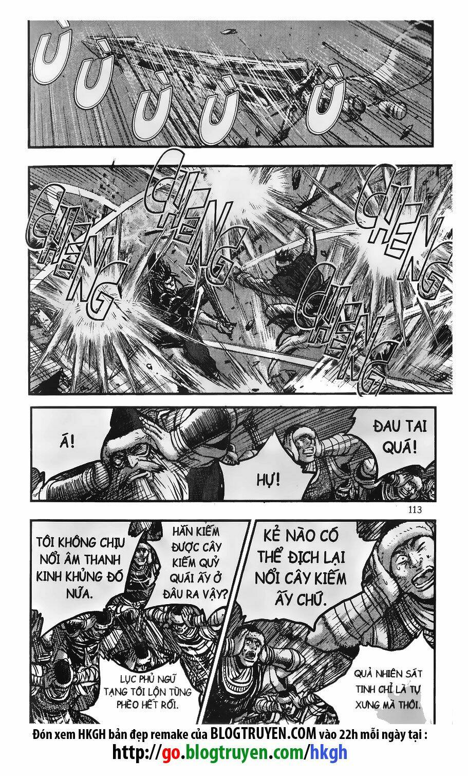 Hiệp Khách Giang Hồ Chap 385 - Next Chap 386